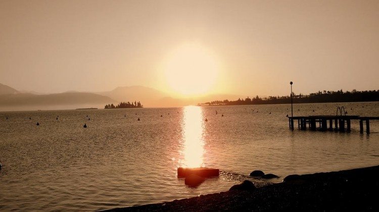 Le fotografie del Lago di Garda nel mese di Marzo Le fotografie del Lago di Garda nel mese di Marzo