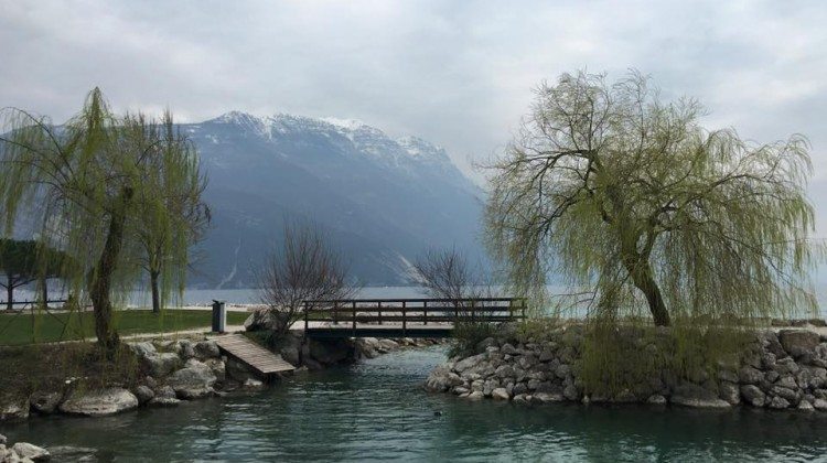 Le fotografie del Lago di Garda nel mese di Marzo Le fotografie del Lago di Garda nel mese di Marzo