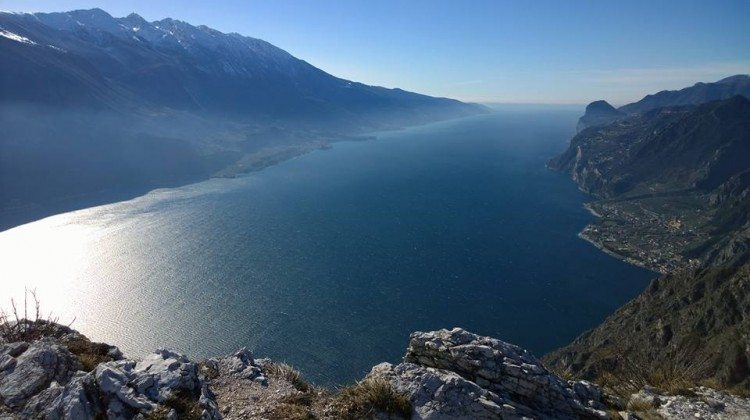 Le fotografie del Lago di Garda nel mese di Marzo Le fotografie del Lago di Garda nel mese di Marzo