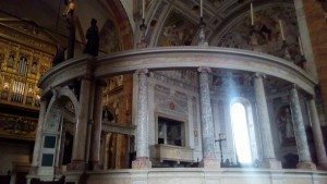 L'altare del Duomo
