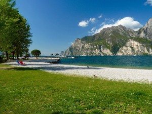 Weekend coi bambini sul Lago di Garda Trentino: passeggiate e panorami