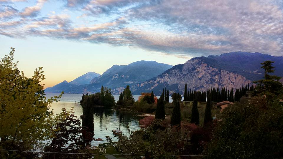 Claudio Pedro Pedrazzini Val di Sogno Malcesine Garda Outdoors Il