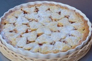 crostata per la festa della mamma