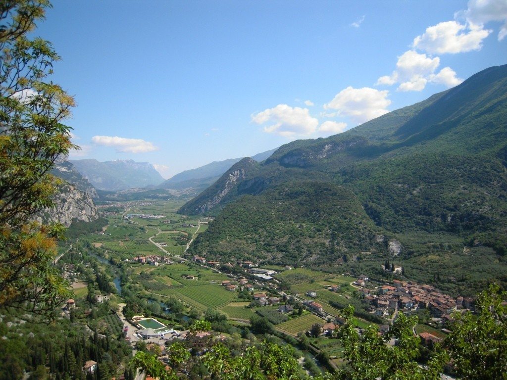 vacanza green lago di garda