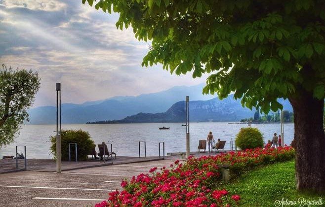 Le fotografie del Lago di Garda viste dagli utenti Facebook Le fotografie del Lago di Garda viste dagli utenti Facebook