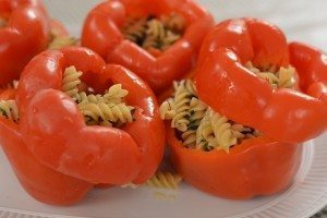 Fusilli ai profumi