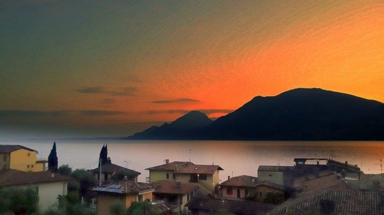 Le fotografie del Lago di Garda viste dagli utenti Facebook Le fotografie del Lago di Garda viste dagli utenti Facebook
