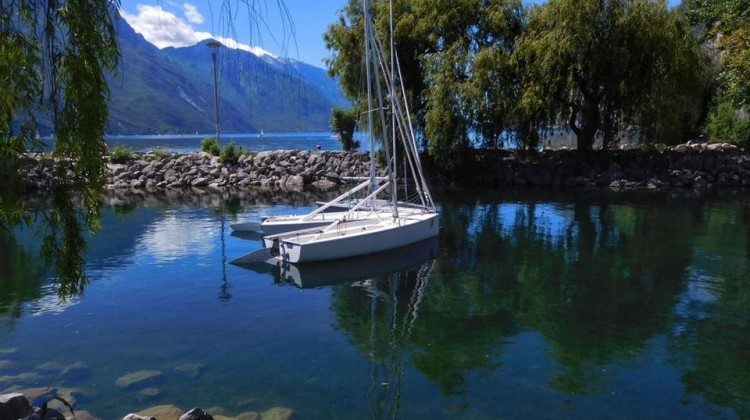 Un breve tour culturale per Riva del Garda Un breve tour culturale per Riva del Garda