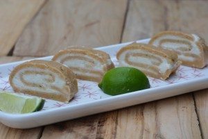 rotolo ripieno senza cottura