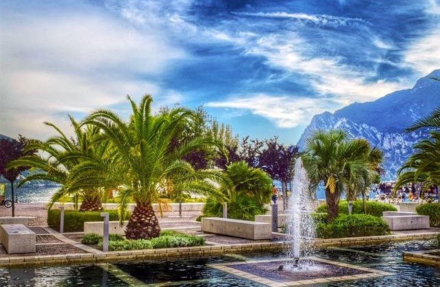 L'estate sul Lago di Garda vista dagli utenti Facebook L'estate sul Lago di Garda vista dagli utenti Facebook