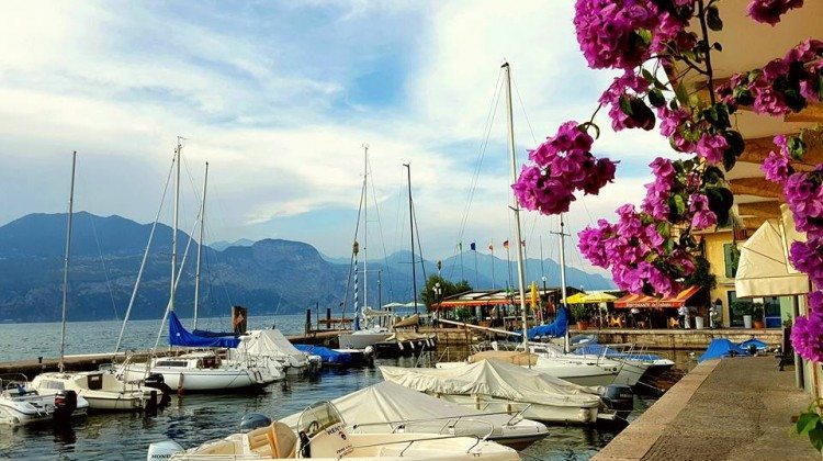 L'estate sul Lago di Garda vista dagli utenti Facebook L'estate sul Lago di Garda vista dagli utenti Facebook