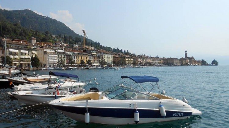 L'estate sul Lago di Garda vista dagli utenti Facebook L'estate sul Lago di Garda vista dagli utenti Facebook
