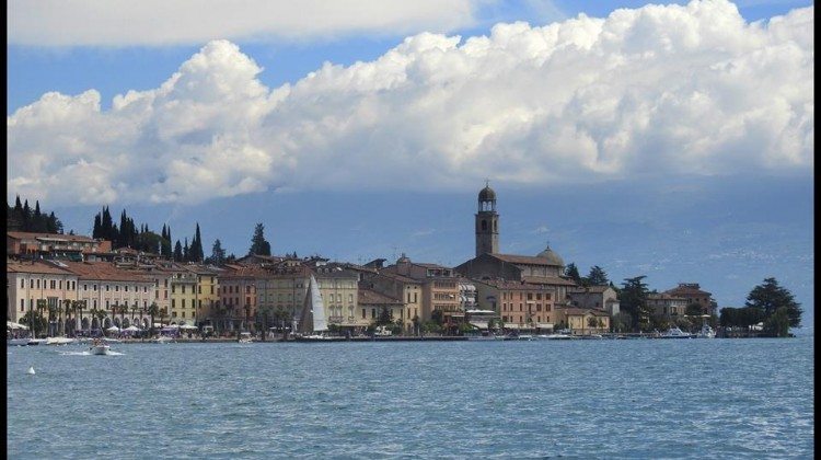 L'estate sul Lago di Garda vista dagli utenti Facebook L'estate sul Lago di Garda vista dagli utenti Facebook