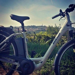 percorsi in bicicletta