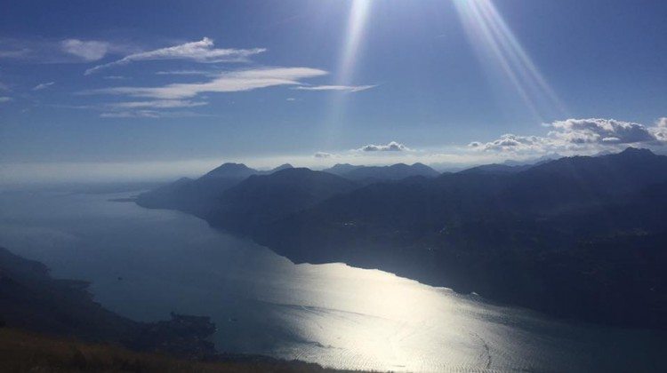 In Agosto sul Lago di Garda In Agosto sul Lago di Garda