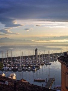 Il faro di Desenzano del Garda Il faro di Desenzano del Garda