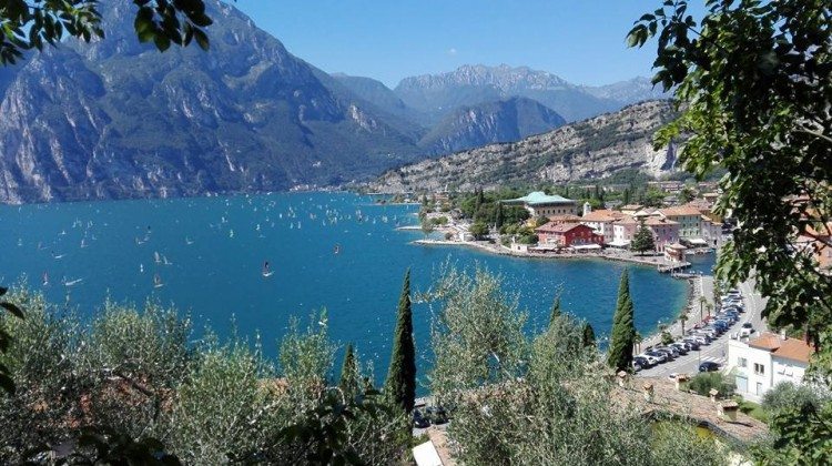 In Agosto sul Lago di Garda In Agosto sul Lago di Garda