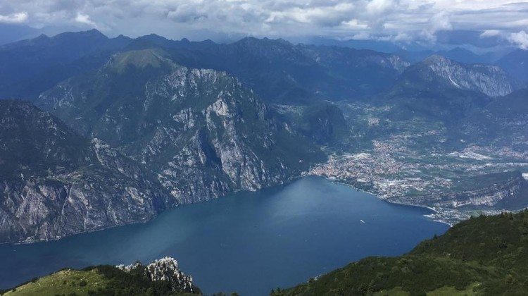 In Agosto sul Lago di Garda In Agosto sul Lago di Garda