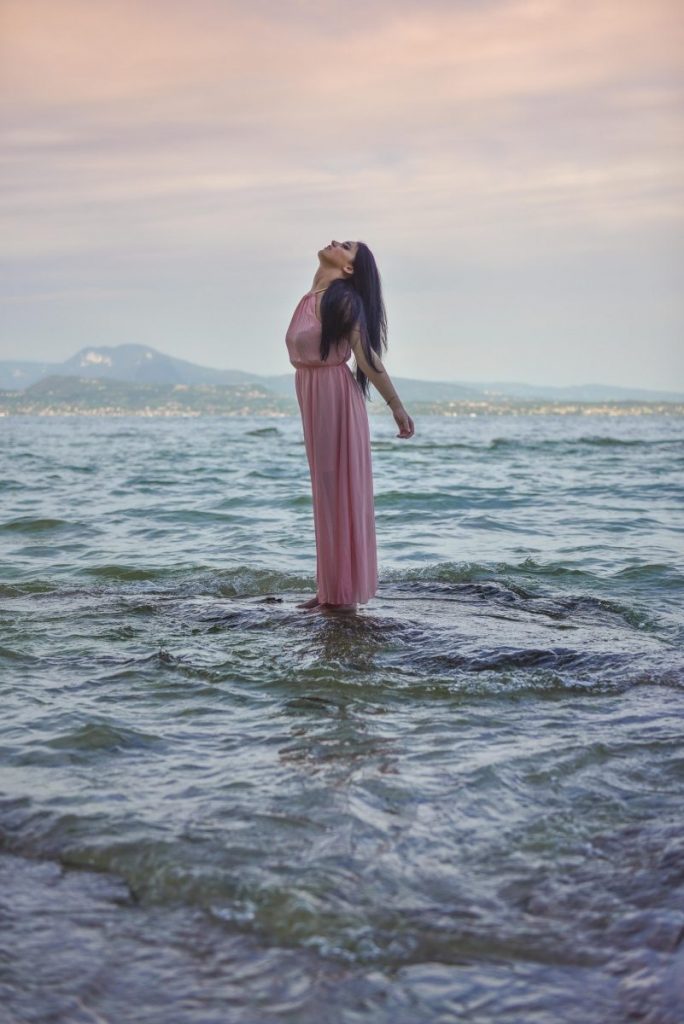 Spiagge Del Lago Di Garda Giamaica Beach Glamour A Sirmione
