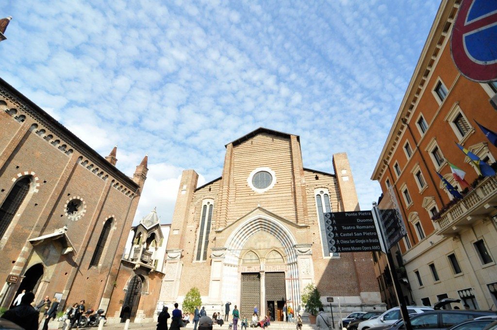 cosa vedere a Verona