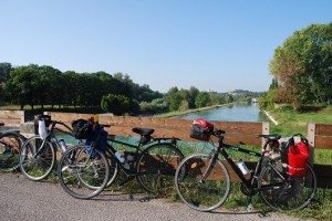 percorsi in bicicletta