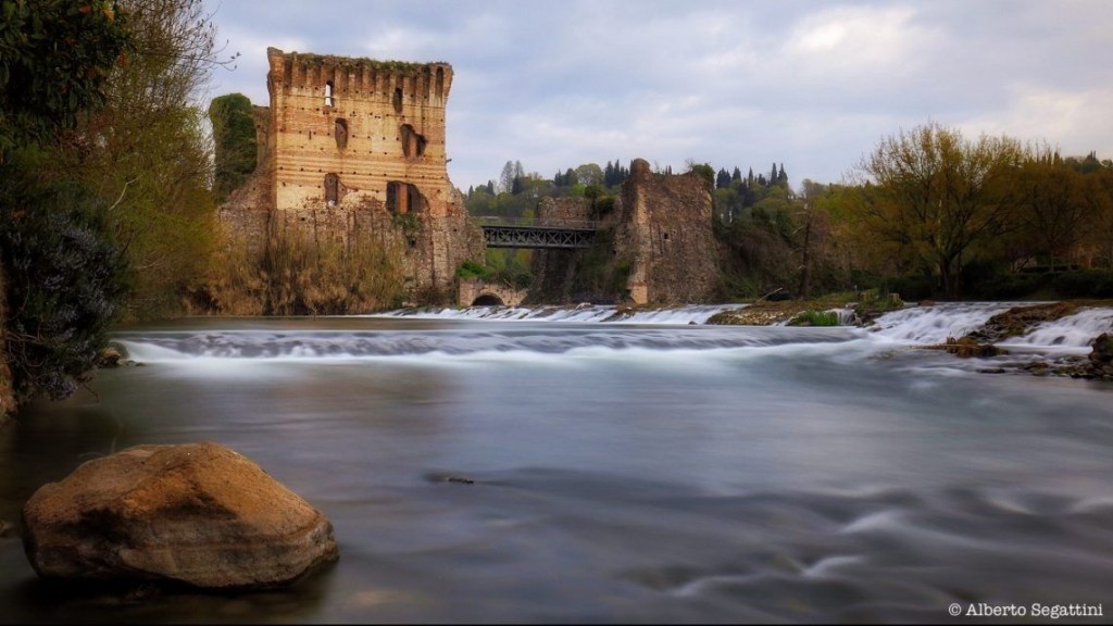 Borghetto sul Mincio Lake Garda