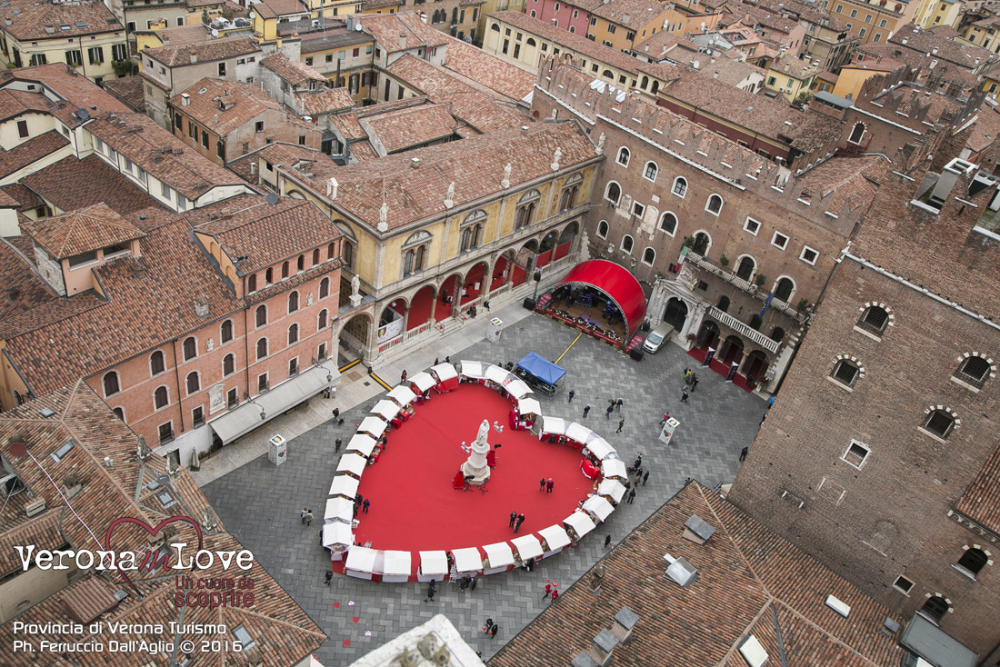 Verona in Love 2017 Verona 111213 e 14 febbraio