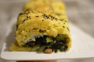 brioches salata