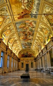 ate e cultura:palazzo ducale di mantova
