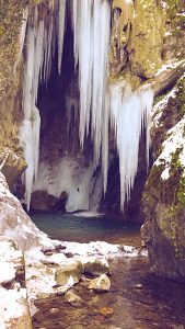 cascata gorg d'ambiss