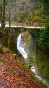 cascata gorg d'ambiss