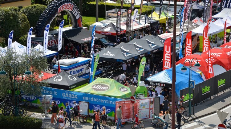 Lo Ziener BIKE Festival Garda Trentino 2017 ai nastri di partenza Lo Ziener BIKE Festival Garda Trentino 2017 ai nastri di partenza