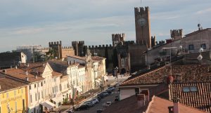 Le Terre del Custoza da Valeggio a Villafranca di Verona 