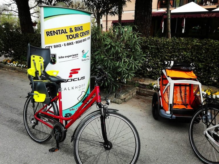bandierina segnalazione bicicletta