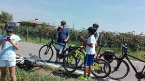 Agosto bike and family friendly sul Lago di Garda 