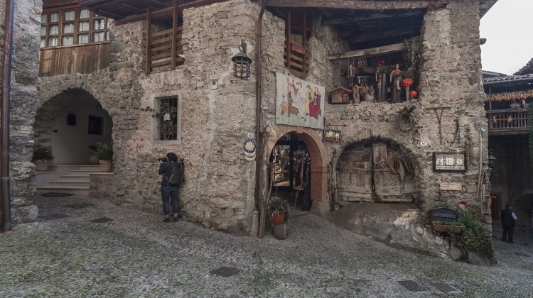 Rustico Medioevo a Canale di Tenno dal 4 al 12 agosto 2018 Rustico Medioevo a Canale di Tenno dal 4 al 12 agosto 2018