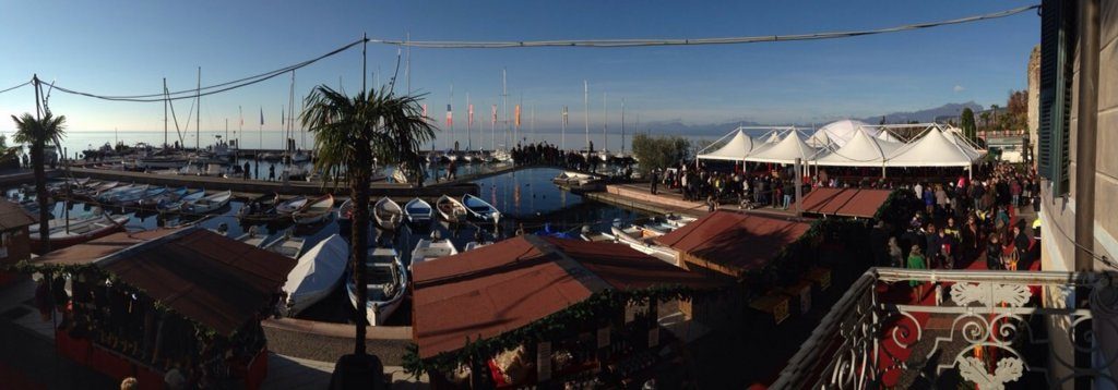 Mercatino di natale di Bardolino 2018 Mercatino di natale di Bardolino 2018