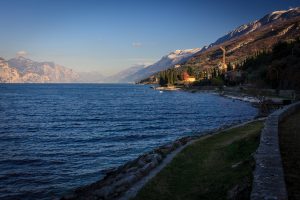 Il lago di Garda in MTB: Il fiordo gardesano 