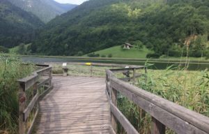 escursioni valle di ledro