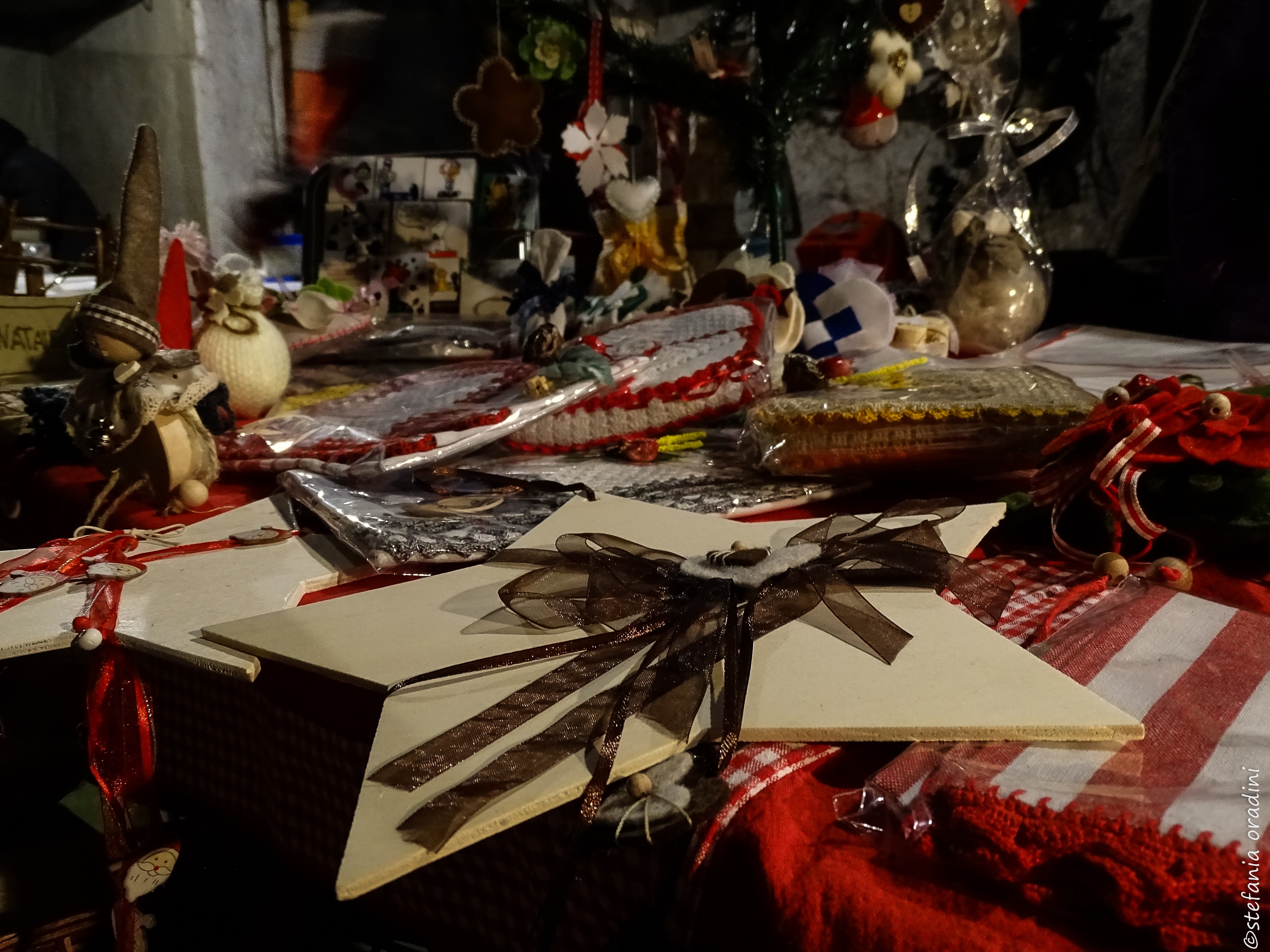 Un Gigante tutto da scoprire tra regali home-made e prodotti della Valle di Ledro Un Gigante tutto da scoprire tra regali home-made e prodotti della Valle di Ledro