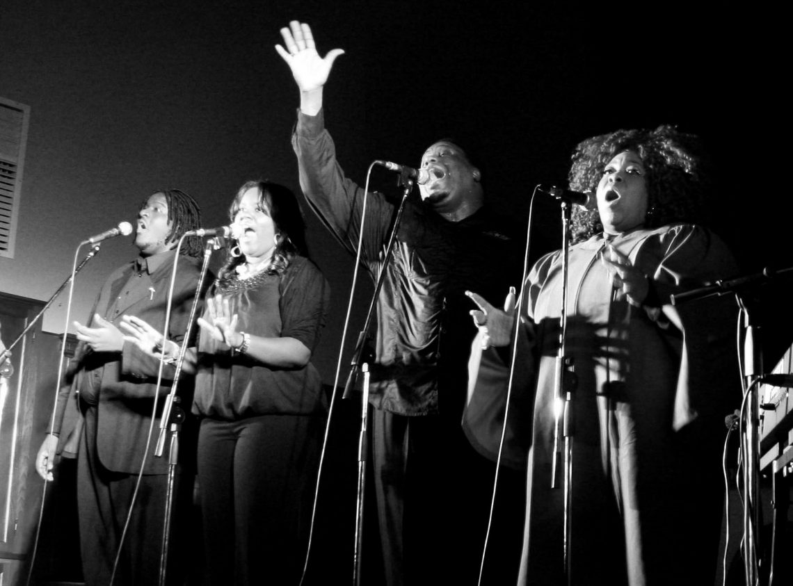 Il gospel sbarca a Riva del Garda: l' 8 dicembre per il concerto di Natale arriva Pastor Ron Gospel Show Il gospel sbarca a Riva del Garda: l' 8 dicembre per il concerto di Natale arriva Pastor Ron Gospel Show