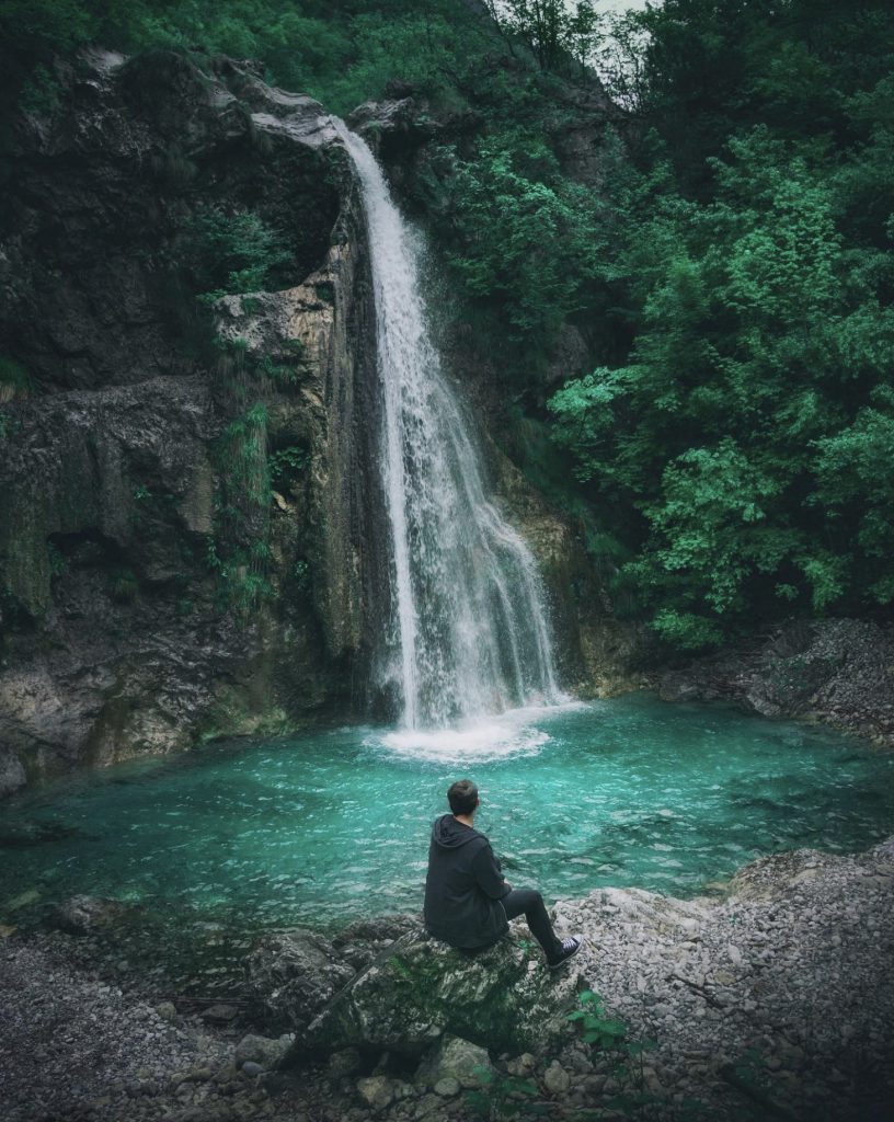 Cascata Forte Ampola - Garda Outdoors