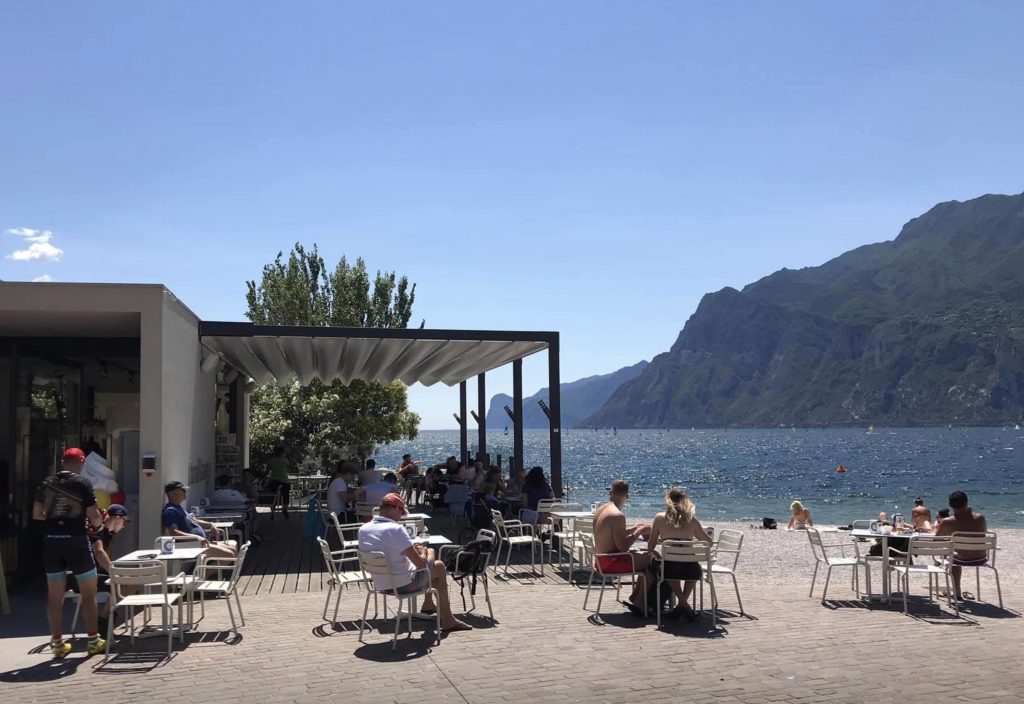 Le più belle spiagge attrezzate del Lago di Garda - Edizione 2022. 