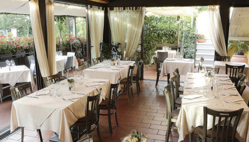 I migliori ristoranti di pesce di lago del Lago di Garda - Edizione 2022. 
