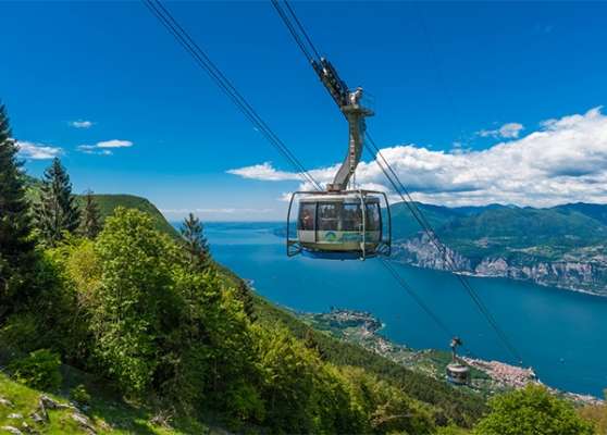 La vacanza sostenibile sul Lago di Garda 