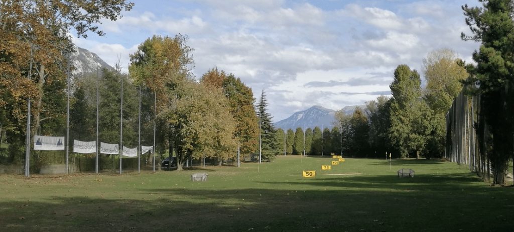 I campi da golf del Lago di Garda. I campi da golf del Lago di Garda.
