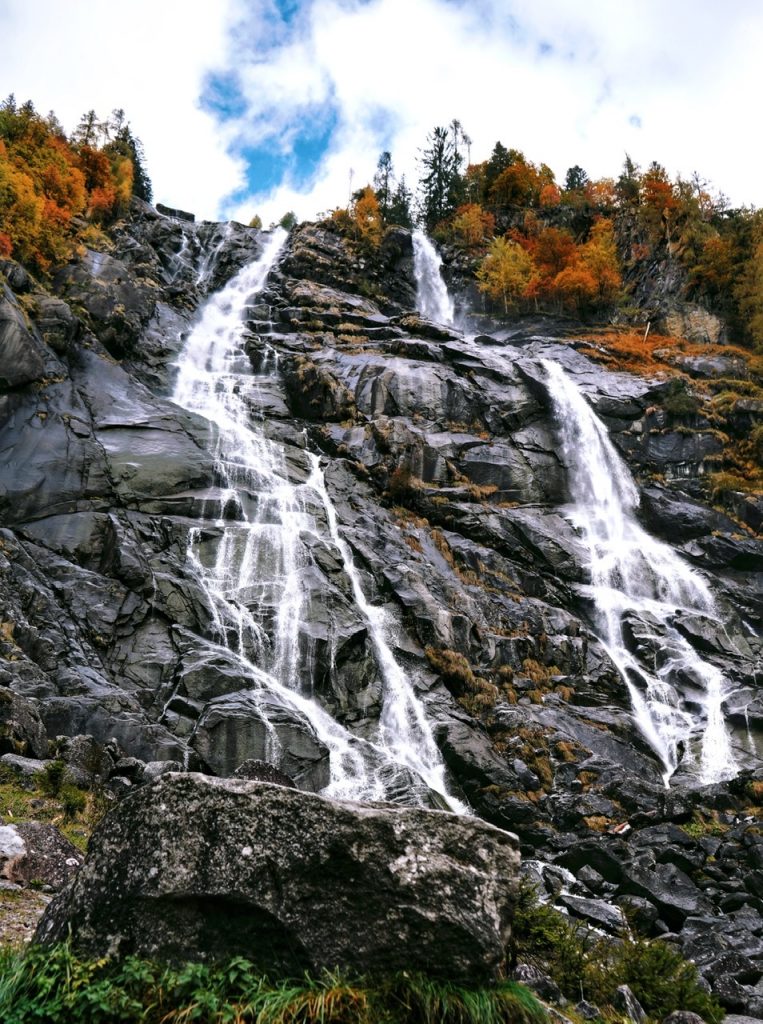 Cascate Nardis.