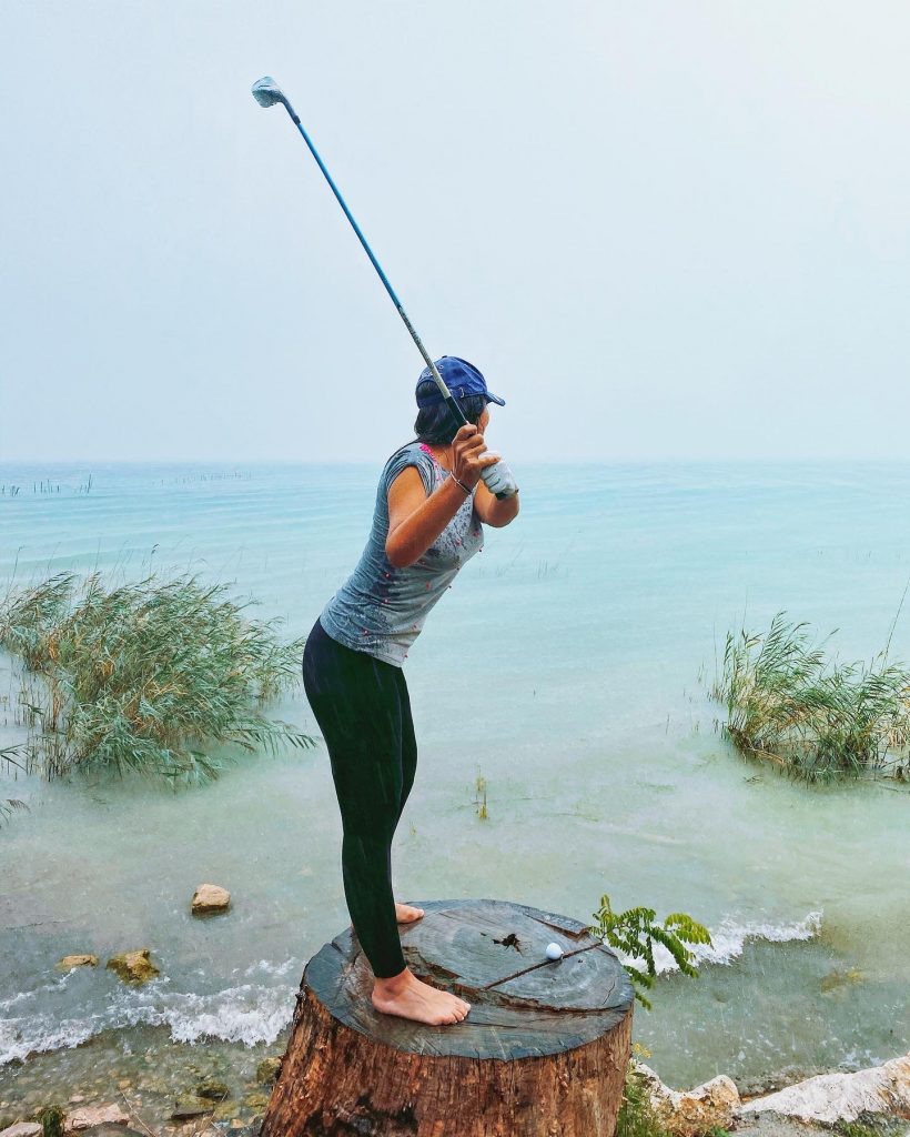 I campi da golf del Lago di Garda. I campi da golf del Lago di Garda.