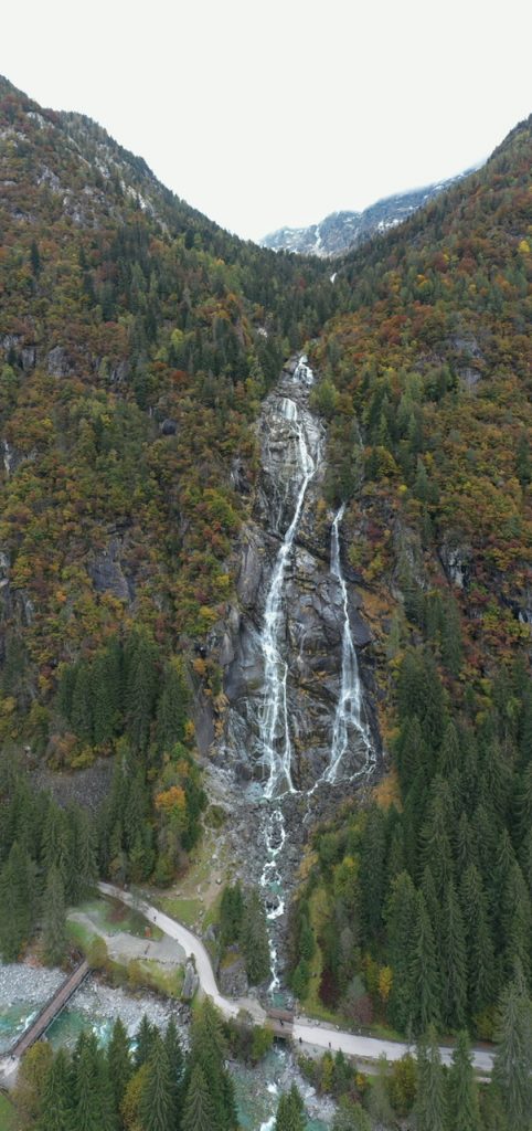 waterfall