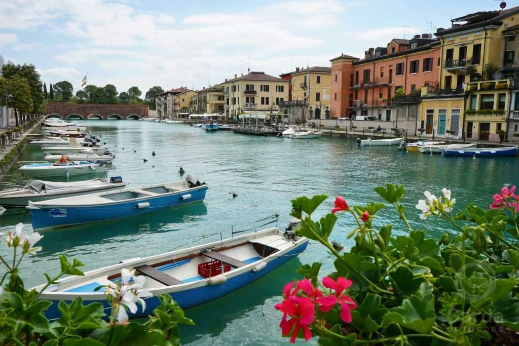 cicloturismo sul lago di garda